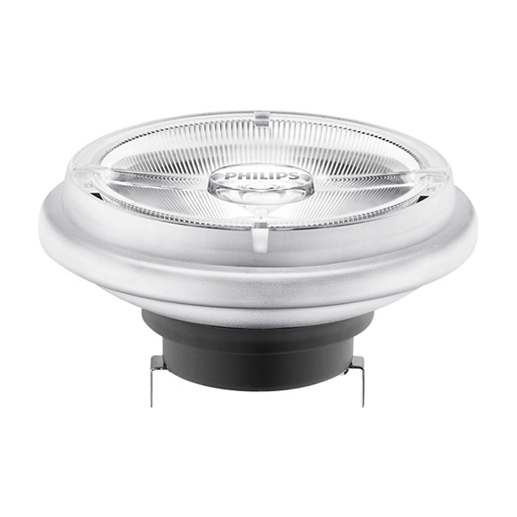 Philips Master 8718696514962 LED žiarovka 1x15W | G53 | 2700K