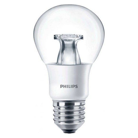 LED žiarovka úsporná Philips 6,5 W -> ekvivalent 40W E27 - CorePro LEDbulb ND 6.5-40W E27 A60 CL