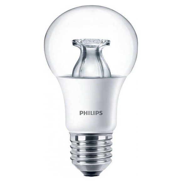 LED žiarovka úsporná Philips 9,5W -> ekvivalent 60W E27 - CorePro LEDbulb ND 9.5-60W E27 A60 CL