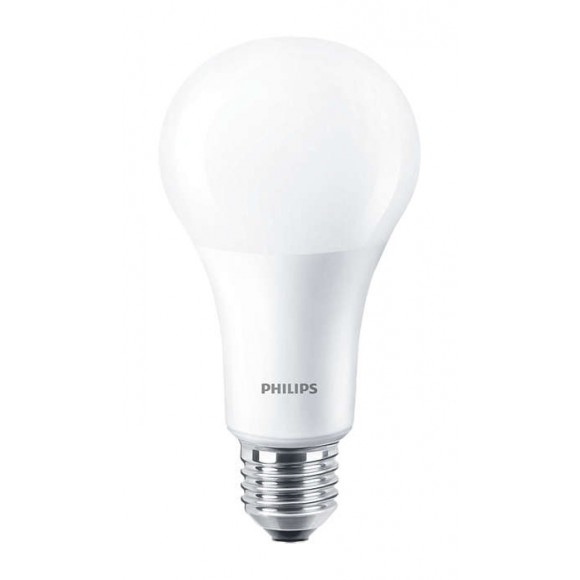 LED žiarovka úsporná Philips 15W -> nahrádza 100W E27 - Žiarovka MASTER LED DT 15-100W E27 827 A67 FR