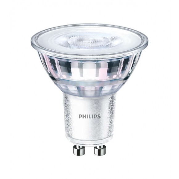 LED žiarovka úsporná Philips 4,4W -> nahrádza 35W GU10 - LED Classic spotMV D 4.4-35W GU10 827 36D