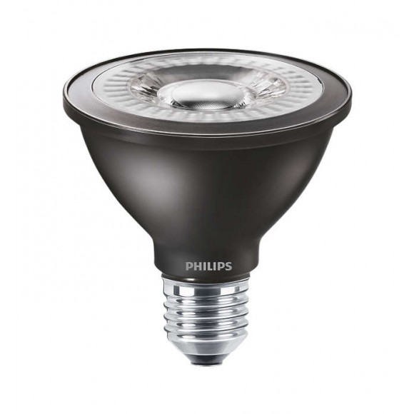 LED žiarovka úsporná Philips 8,5W -> nahrádza 75W E27 - MASTER LEDspot D 8.5-75W 827 PAR30S 25D *