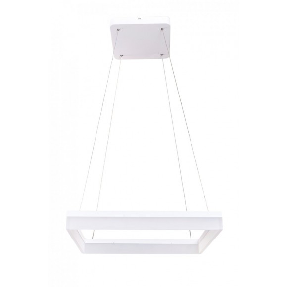 ZÁVESNÉ STROPNÉ SVIETIDLO - Lustre ledko 1X35W - BIELE