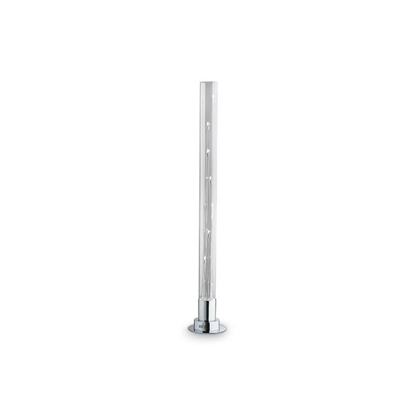stojaca lampa Ideal lux LORIS 8x20W G4 - číra