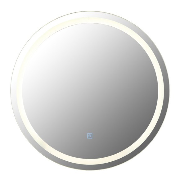 Globo RIVAS 84033 LED nástenné svietidlo | 10W LED | 600lm | 4000K