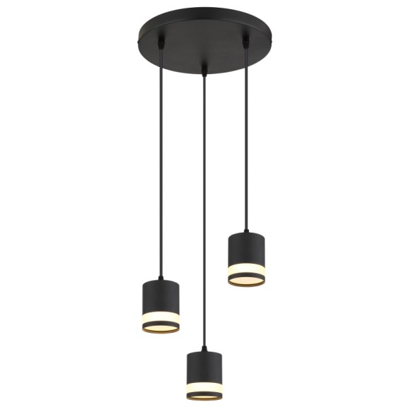Globo LUCERO 57852-3H LED závesné stropné svietidlo GX53 | 364lm | 3000K