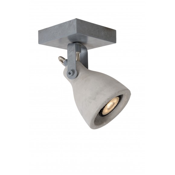 LED stropné svietidlo bodové svietidlo Lucide Concri-LED 05910/05/36 1x5W GU10
