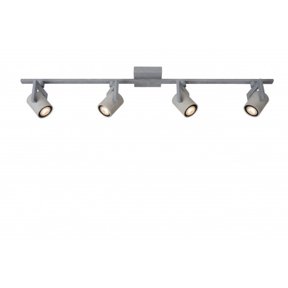 LED stropné svietidlo bodové svietidlo Lucide CONN-LED 05913/20/36 4x5W GU10