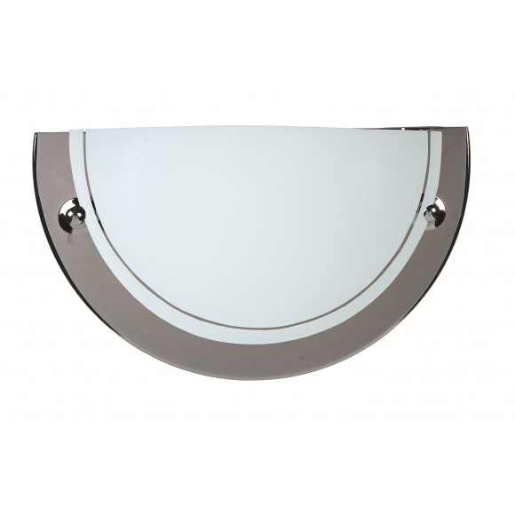 nástenné svietidlo Lucide BASIC 07204/01/09 1x60W E27