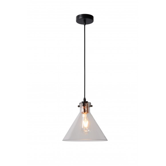 závesné svietidlo - luster Lucide Vitri 08414/01/60 1x60W E27