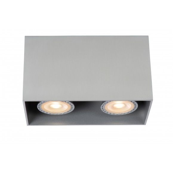 stropné svietidlo Lucide Bodi 09101/02/12 2x50W GU10
