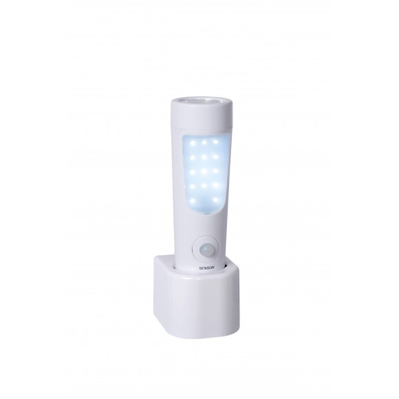 LED detské nástenné svietidlo Lucide BO-LED 11200/02/31 1x1W integrovaný LED zdroj