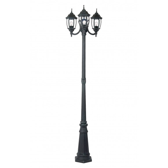 vonkajšia stojacia lampa Lucide Tirena 11835/03/45 3x60W E27