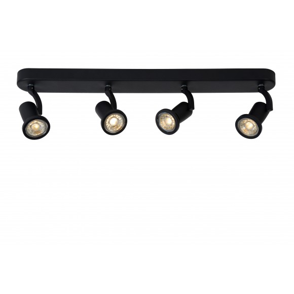 LED stropné svietidlo bodové svietidlo Lucide Jaster-LED 11903/20/30 4x5W GU10