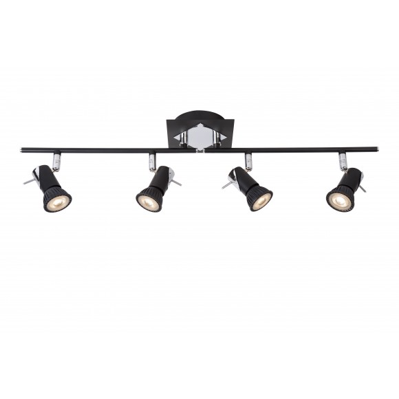 LED stropné svietidlo bodové svietidlo Lucide BRACKX-LED 12910/20/30 4x5W GU10