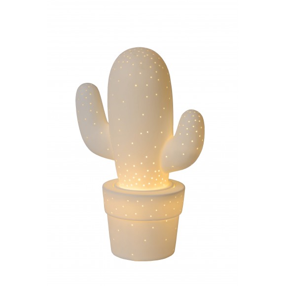 detská stolná lampička Lucide CACTUS 13513/01/31 1x40W E14