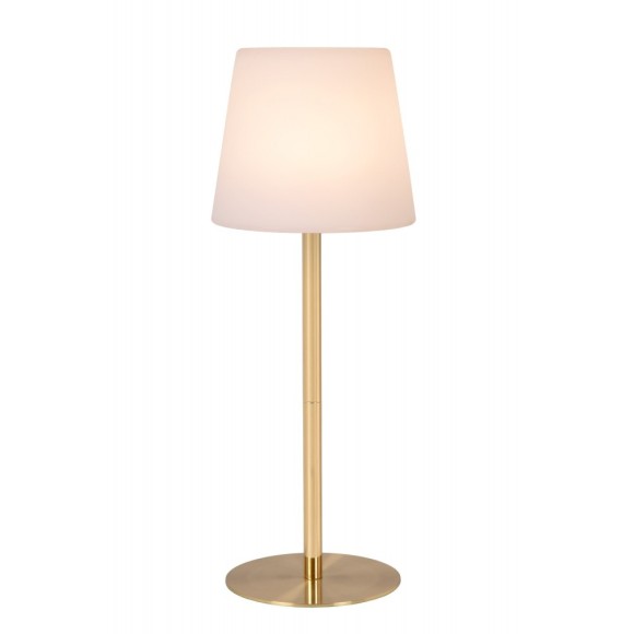 Lucide L138160202 LED vonkajšie stolné svietidlo TYON  | 3W integrovaný LED zdroj | 140lm | 2700K