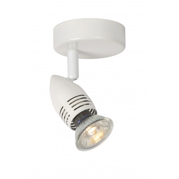 LED stropné svietidlo bodové svietidlo Lucide CARO-LED 13955/05/31 1x5W GU10