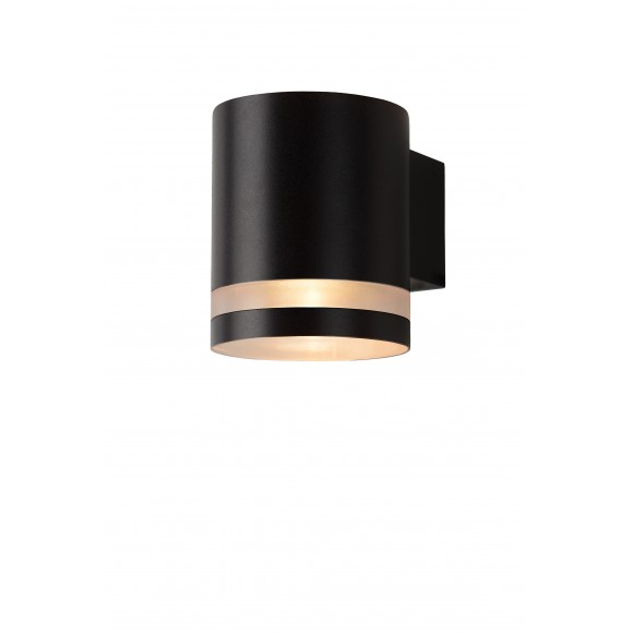 LED vonkajšie nástenné svietidlo lampa Lucide BASCO-LED 14880/05/30 1x5W GU10