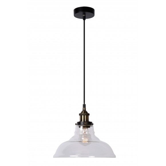 závesné svietidlo - luster Lucide DORIS 15369/28/60 1x60W E27
