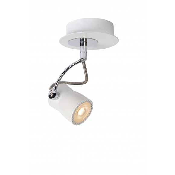 LED stropné svietidlo bodové svietidlo Lucide SAMBA 16955/05/31 1x5W GU10