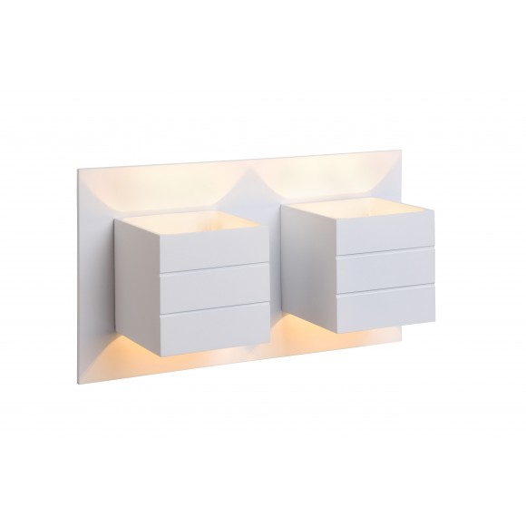 nástenné svietidlo Lucide BOK 17282/02/31 2x40W G9