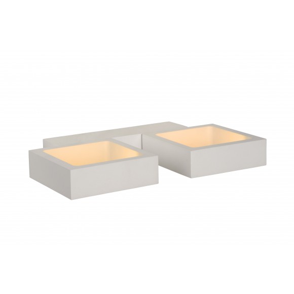 LED nástenné svietidlo Lucide IXX 17292/08/31 2x4W integrovaný LED zdroj