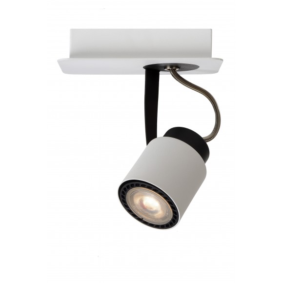 LED stropné svietidlo bodové svietidlo Lucide DICA LED 17989/05/31 1x5W GU10