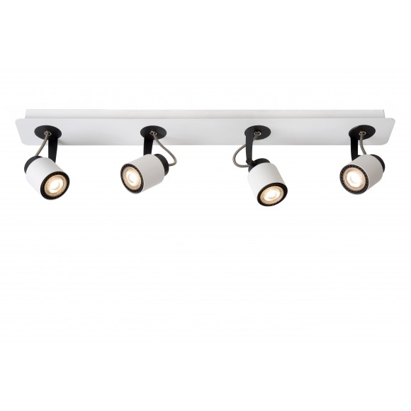 LED stropné svietidlo bodové svietidlo Lucide DICA LED 17989/20/31 4x5W GU10