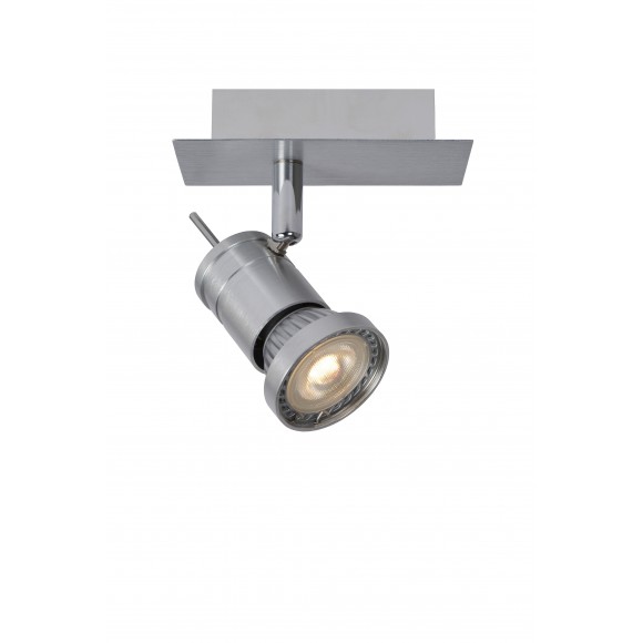 LED stropné svietidlo bodové svietidlo Lucide Twinn-LED 17990/05/12 1x5W GU10