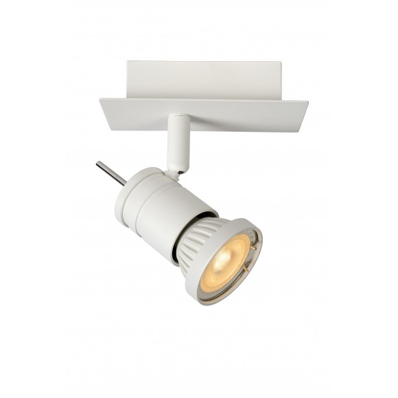 LED stropné svietidlo bodové svietidlo Lucide Twinn-LED 17990/05/31 1x5W GU10