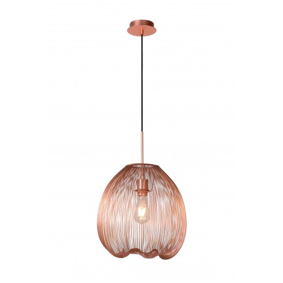 závesné svietidlo - luster Lucide WIRIO 20401/35/17 1x60W E27