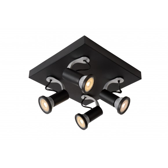 LED stropné svietidlo bodové svietidlo Lucide XANTRA 23956/20/30 GU10