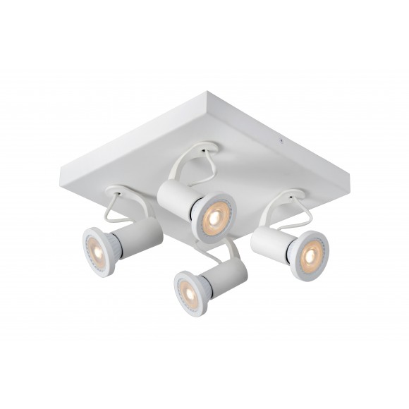 LED stropné svietidlo bodové svietidlo Lucide XANTRA 23956/20/31 GU10