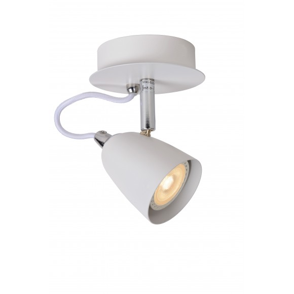 LED stropné svietidlo bodové svietidlo Lucide RIDE-LED 26956/05/31 1x5W GU10