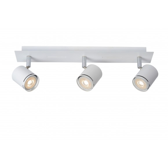 LED stropné svietidlo bodové svietidlo Lucide Rilo 26994/15/31 3x5W GU10