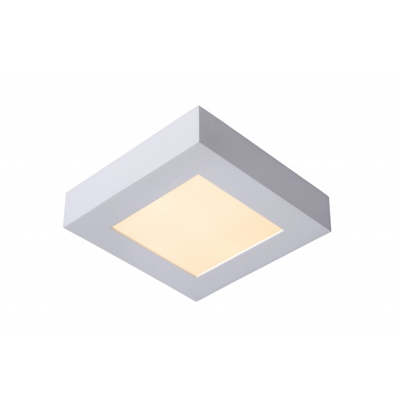 LED stropné svietidlo bodové svietidlo Lucide BRICE-LED 28107/17/31 1x15W integrovaný LED zdroj