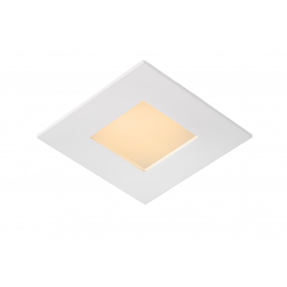 LED zápustné stropné svietidlo bodové Lucide BRICE-LED 28907/10/31 1x8W integrovaný LED zdroj