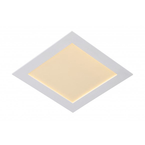 LED zápustné stropné svietidlo bodové Lucide BRICE-LED 28907/22/31 1x22W integrovaný LED zdroj