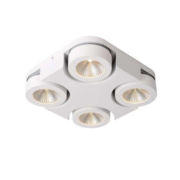 LED stropné svietidlo Lucide MITRAX-LED 33158/19/31 4x5W integrovaný LED zdroj