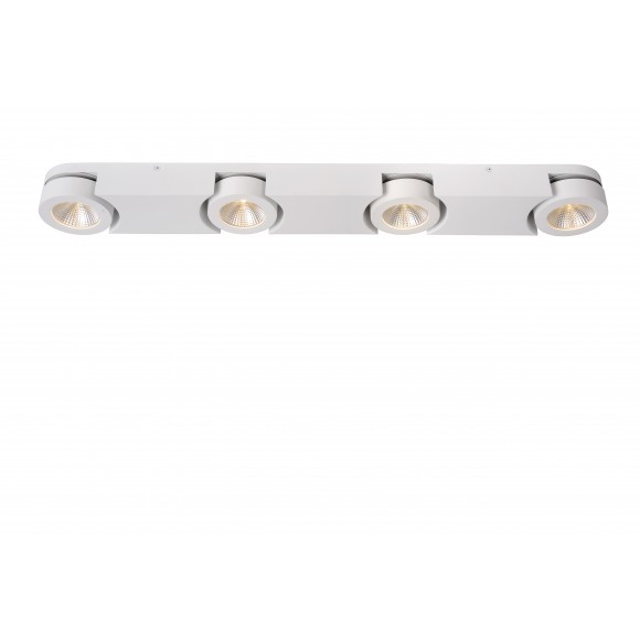 LED stropné svietidlo Lucide MITRAX-LED 33158/20/31 4x5W integrovaný LED zdroj