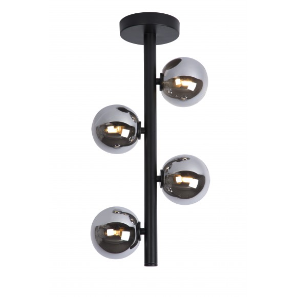 Lucide 45174/04/30 TYCHO Stropné svietidlo 4xG9 28W