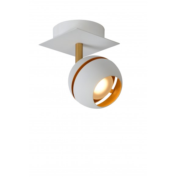 LED stropné svietidlo bodové svietidlo Lucide Binari 77975/05/31 integrovaný LED zdroj
