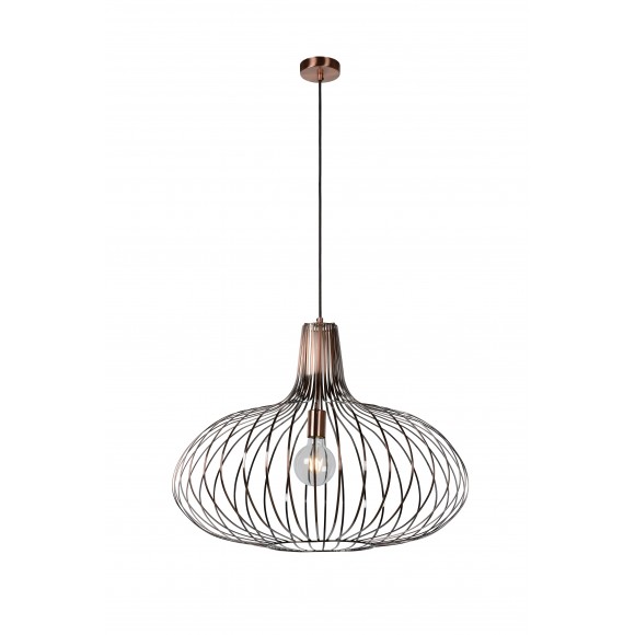 závesné svietidlo - luster Lucide MANUELA 78374/65/17 1x60W E27