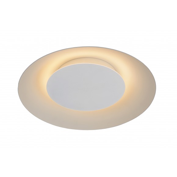 LED stropné svietidlo Lucide FOSKAL 79177/12/31 1x12W integrovaný LED zdroj