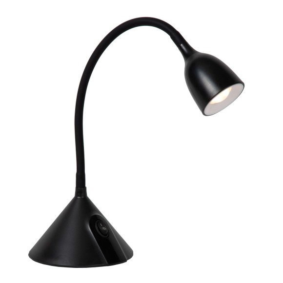 Lucide L186730330 LED stolná lampička MILO  | 3,2W integrovaný LED zdroj | 420lm | 3000K