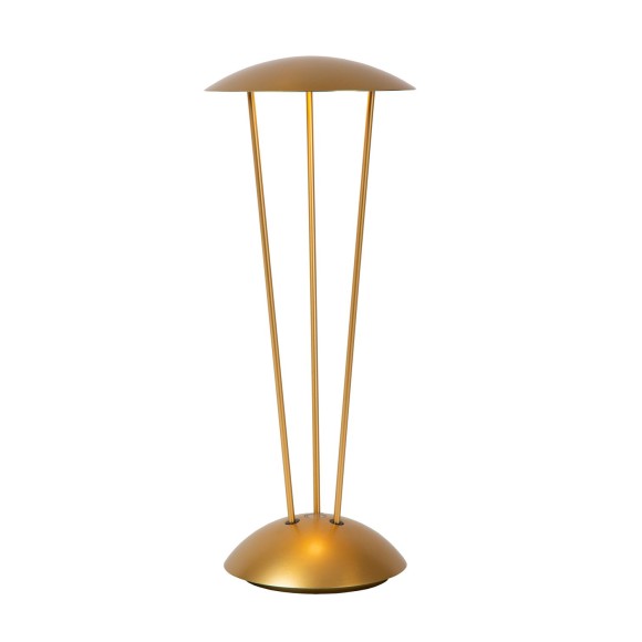 Lucide L275040202 LED vonkajšie stolné svietidlo RENEE | 2,2W integrovaný LED zdroj | 212lm | 2700K