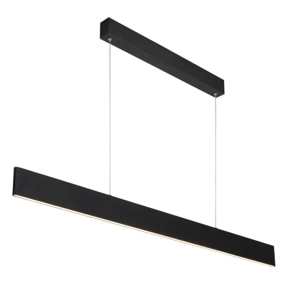Lucide L454553630 LED závesné stropné svietidlo RAYA  | 36W integrovaný LED zdroj | 4000lm | 2700K