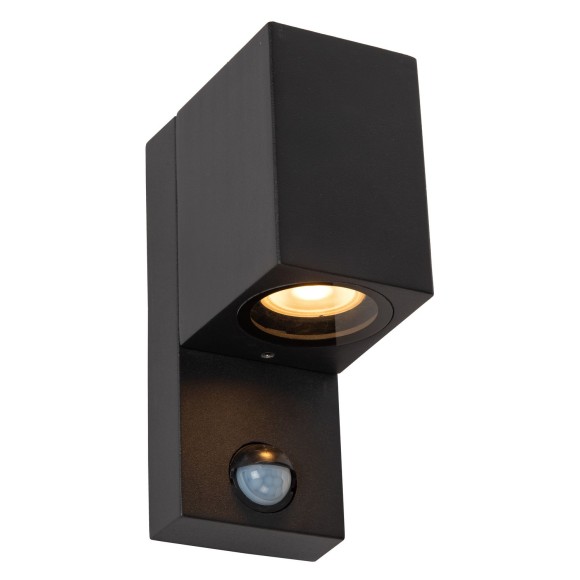 Lucide L698020130 vonkajšie nástenné svietidlo ZARO IR GU10