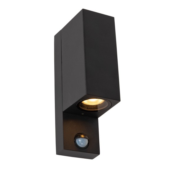 Lucide L698020230 vonkajšie nástenné svietidlo ZARO IR GU10